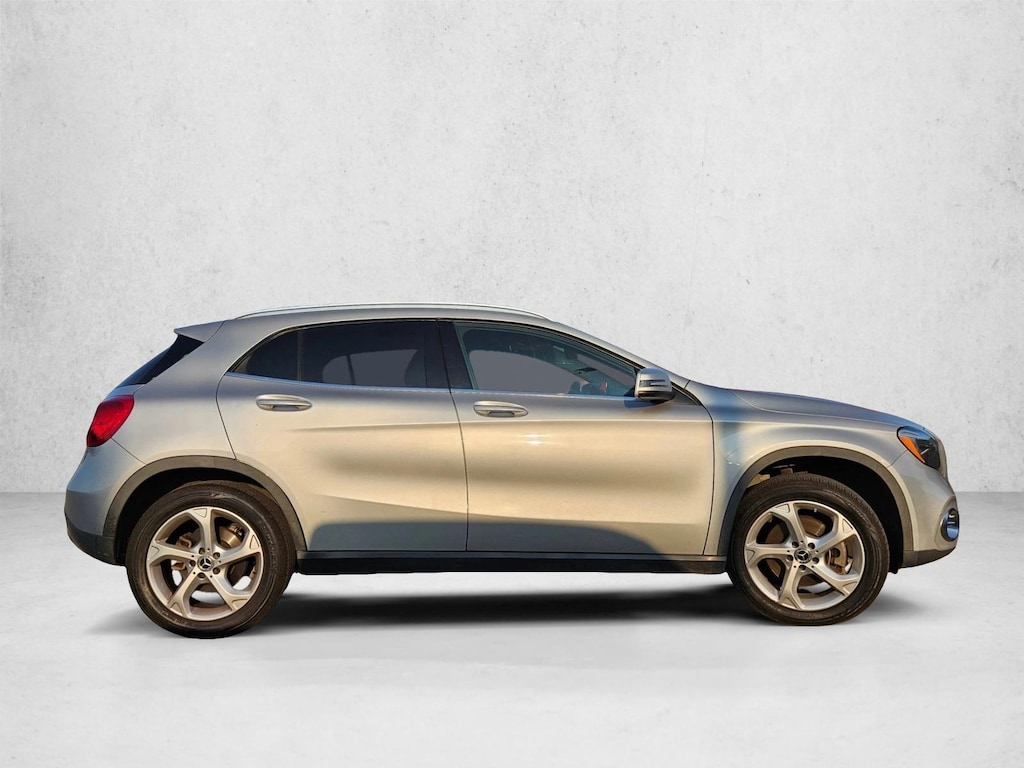 Used 2018 Mercedes-Benz GLA 4MATIC SUV
