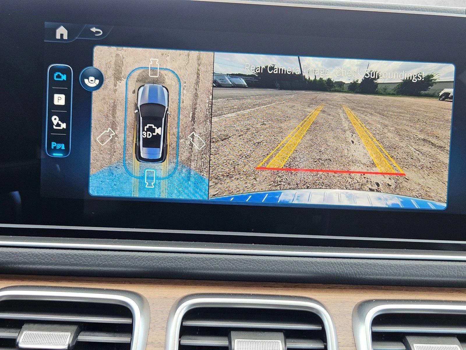 2025 Mercedes-Benz GLE GLE350 - Photo 17