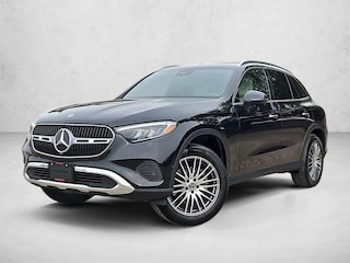 2024 Mercedes-Benz GLC