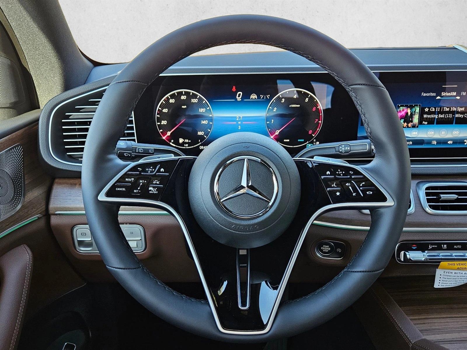 2026 Mercedes-Benz GLE GLE450 - Photo 11