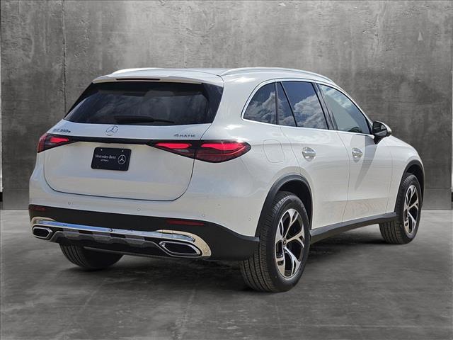 Used 2025 Mercedes-Benz GLC Base with VIN W1NKM5GB9SF289566 for sale in Waco, TX