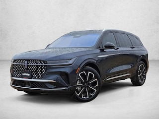 2024 Lincoln Nautilus