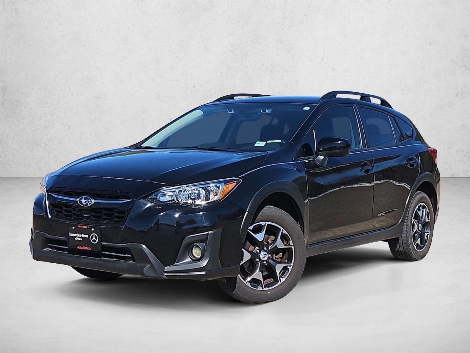 2018 Subaru Crosstrek Premium