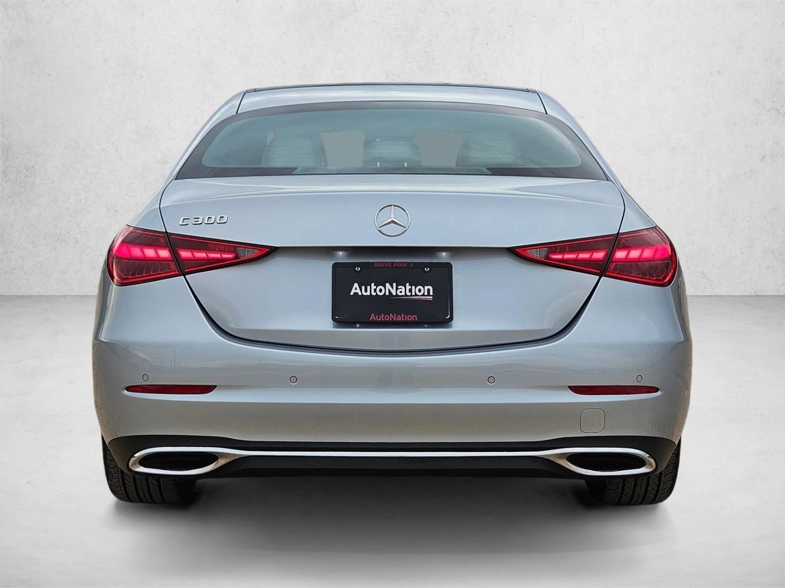 2025 Mercedes-Benz C-Class Sedan C 300 - Photo 6