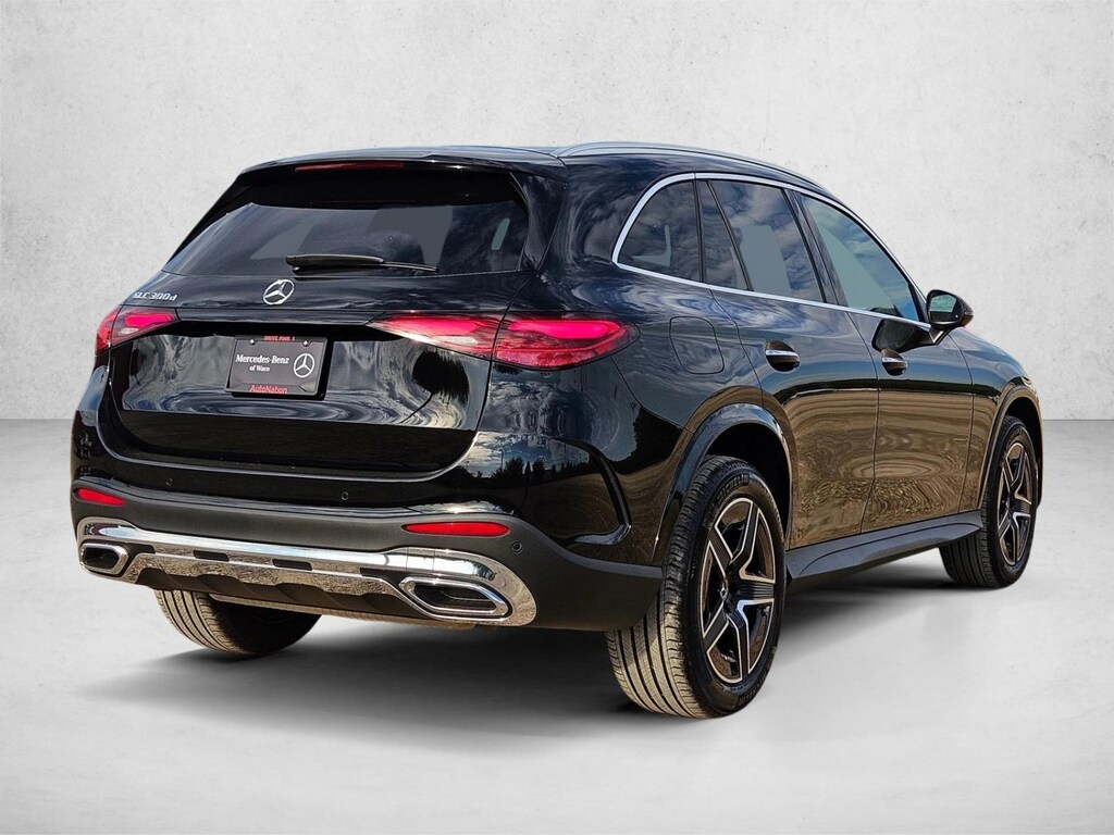 New 2026 Mercedes-Benz GLC 300 GLC 300 SUV SUV