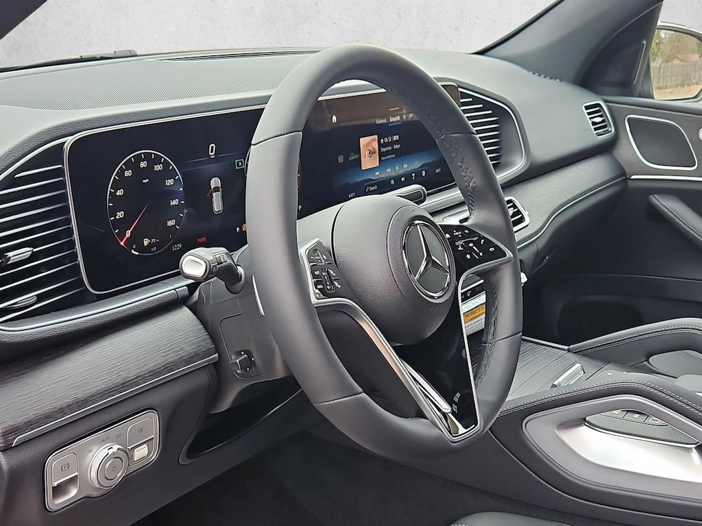 New 2026 Mercedes-Benz GLE 350 GLE 350 SUV SUV