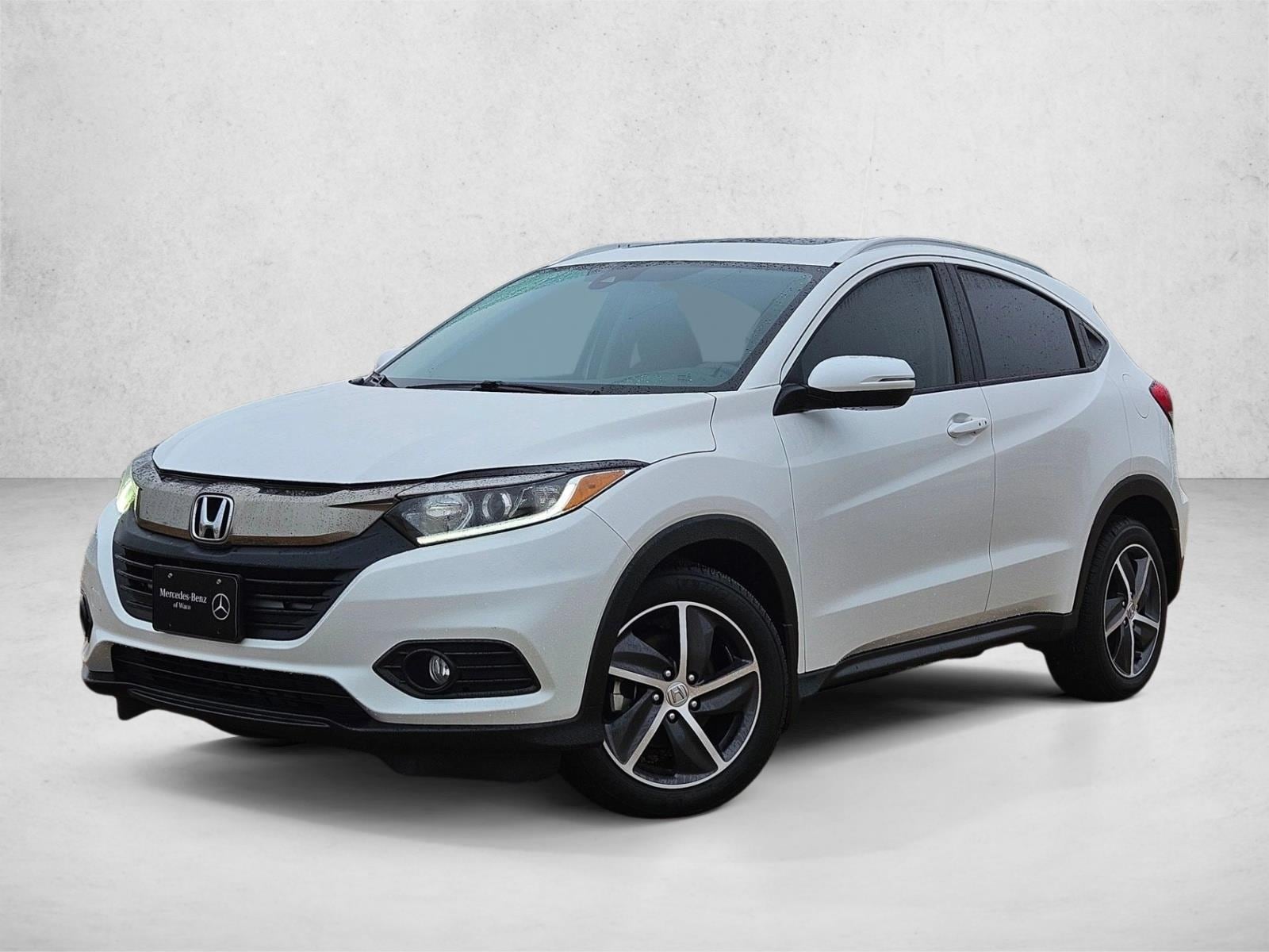 2022 Honda HR-V EX AWD's photo