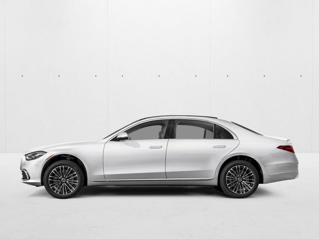 New 2026 Mercedes-Benz S-Class S 580 4MATIC ® Sedan Sedan