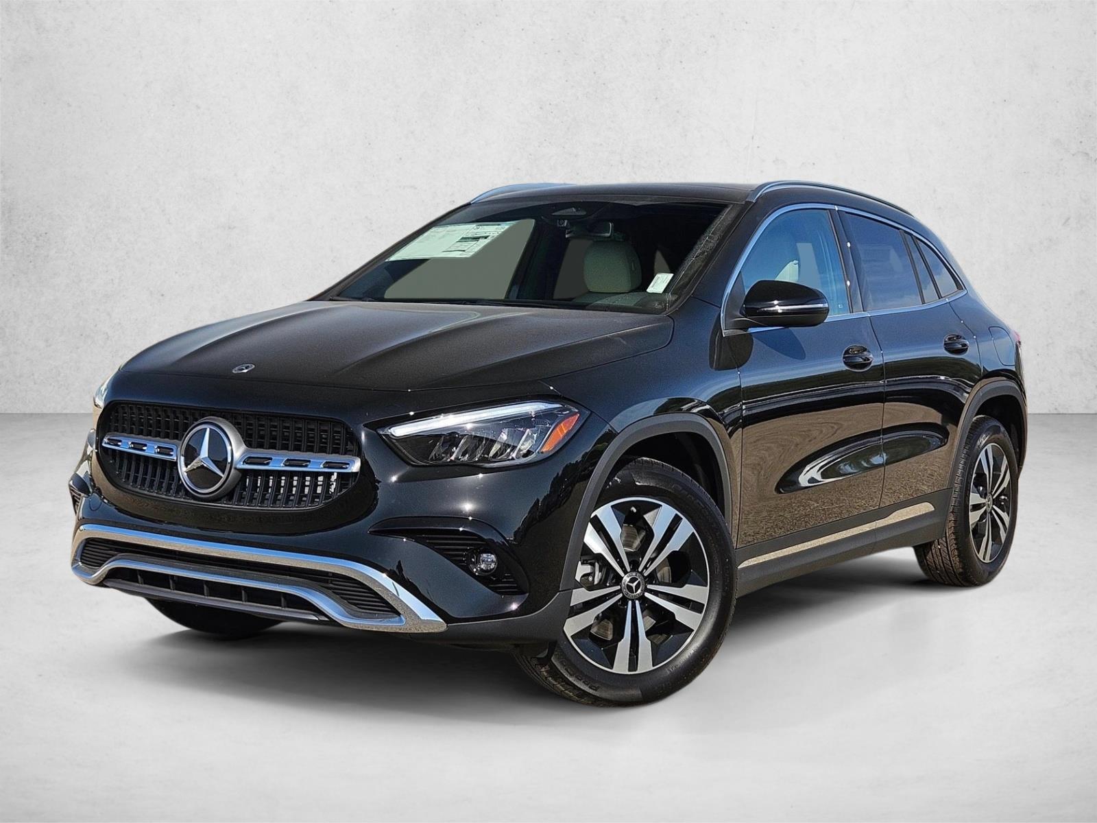  Mercedes-Benz GLA 250