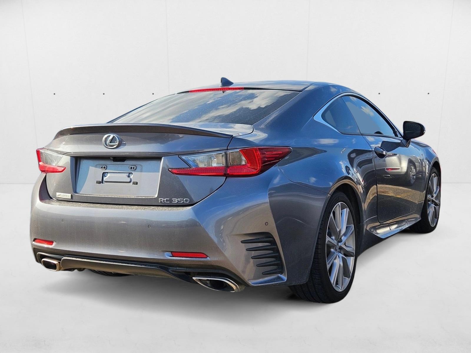2015 Lexus RC 350 photo 3