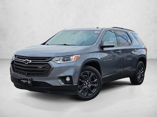 2021 Chevrolet Traverse