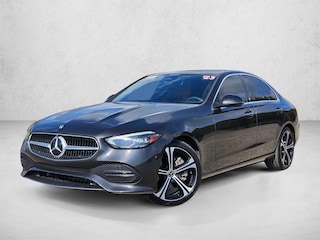 2023 Mercedes-Benz C-Class