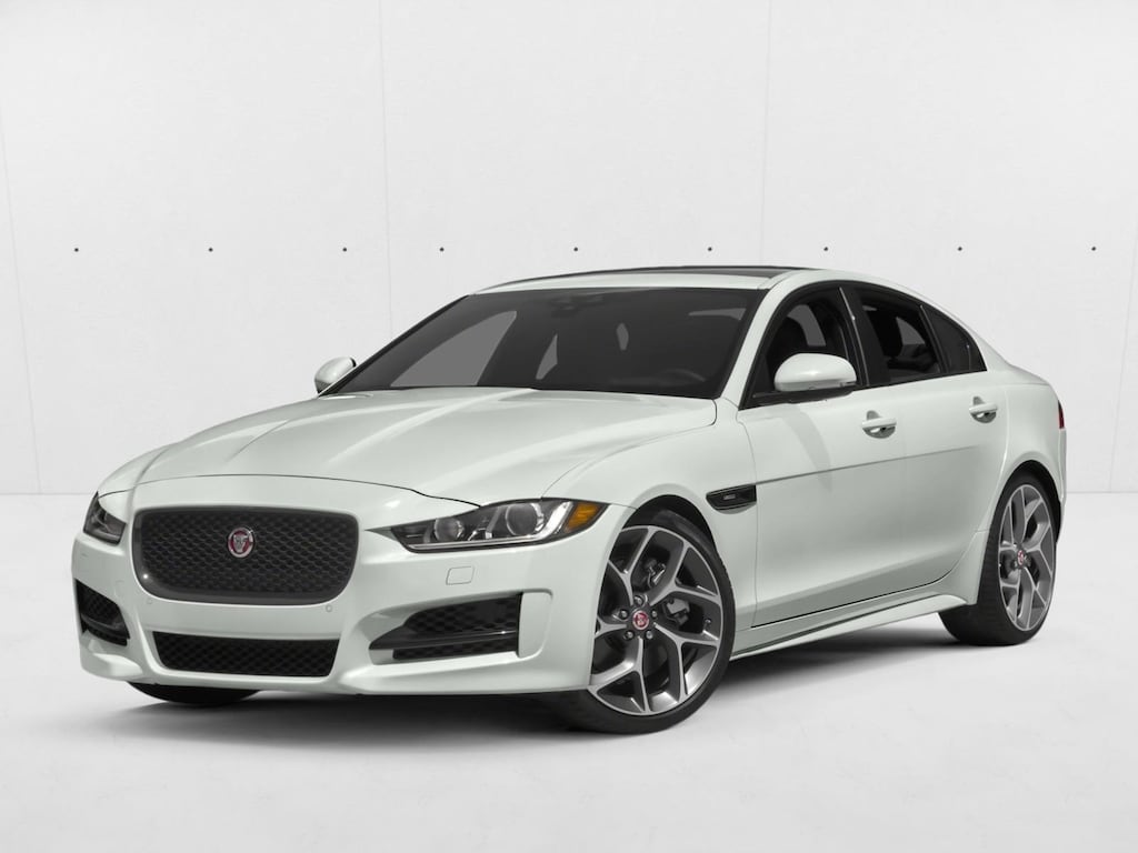 Used 2017 Jaguar XE 35t R-Sport Sedan