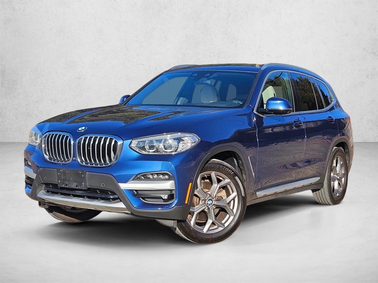 2021 BMW X3 30i