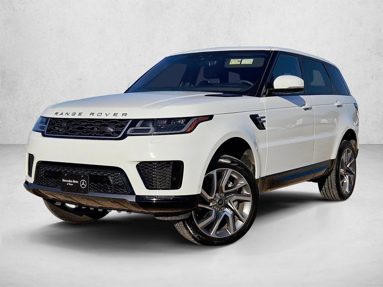 2020 Land Rover Range Rover Sport