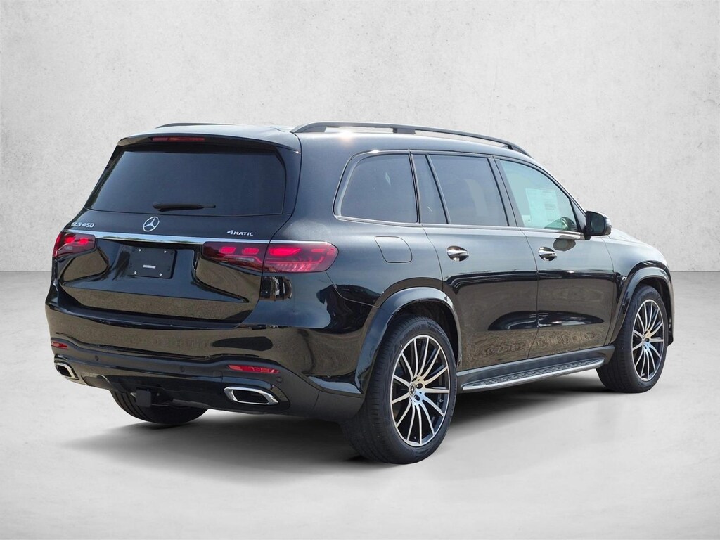 New 2026 Mercedes-Benz GLS 450 GLS 450 4MATIC ® SUV SUV