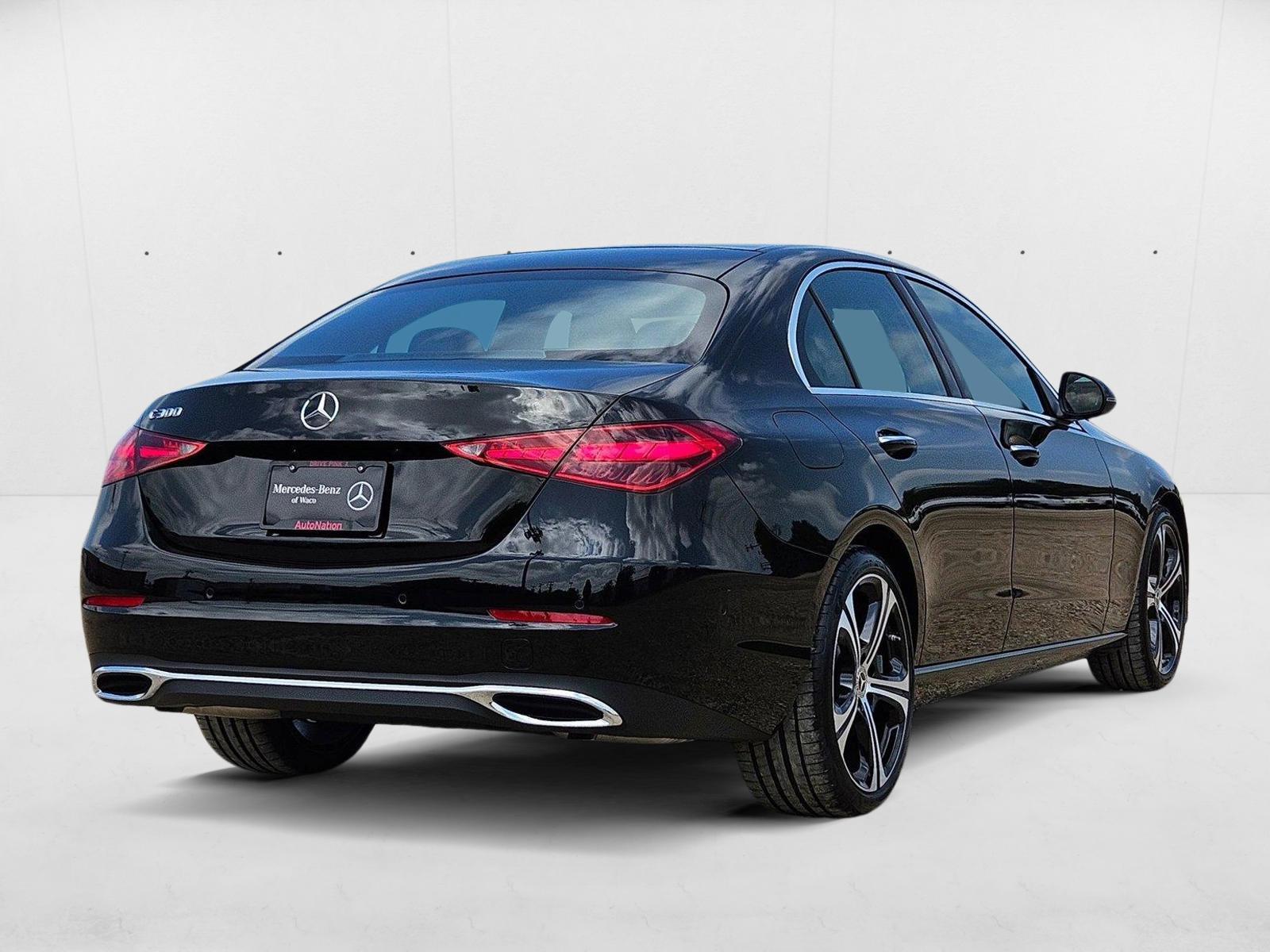 2025 Mercedes Benz C 300 Sedan photo 2