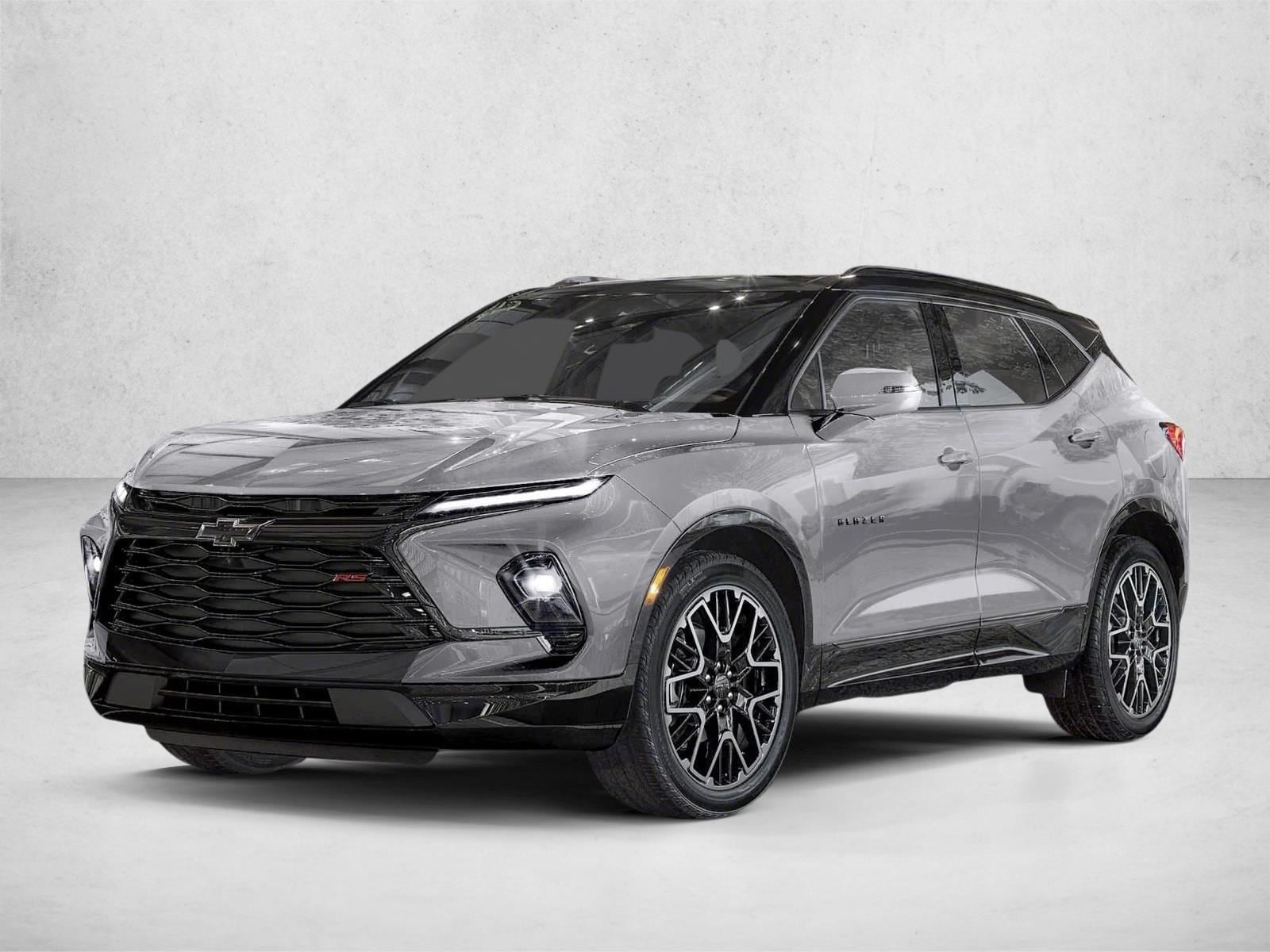 2023 Chevrolet Blazer 3.6 RS FWD's photo