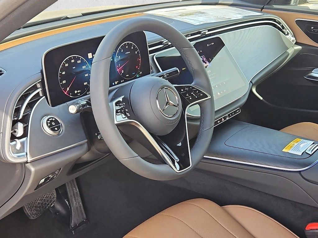 Used 2026 Mercedes-Benz E-Class Sedan