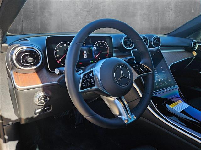 2024 Mercedes Benz C 300 4MATIC photo 3