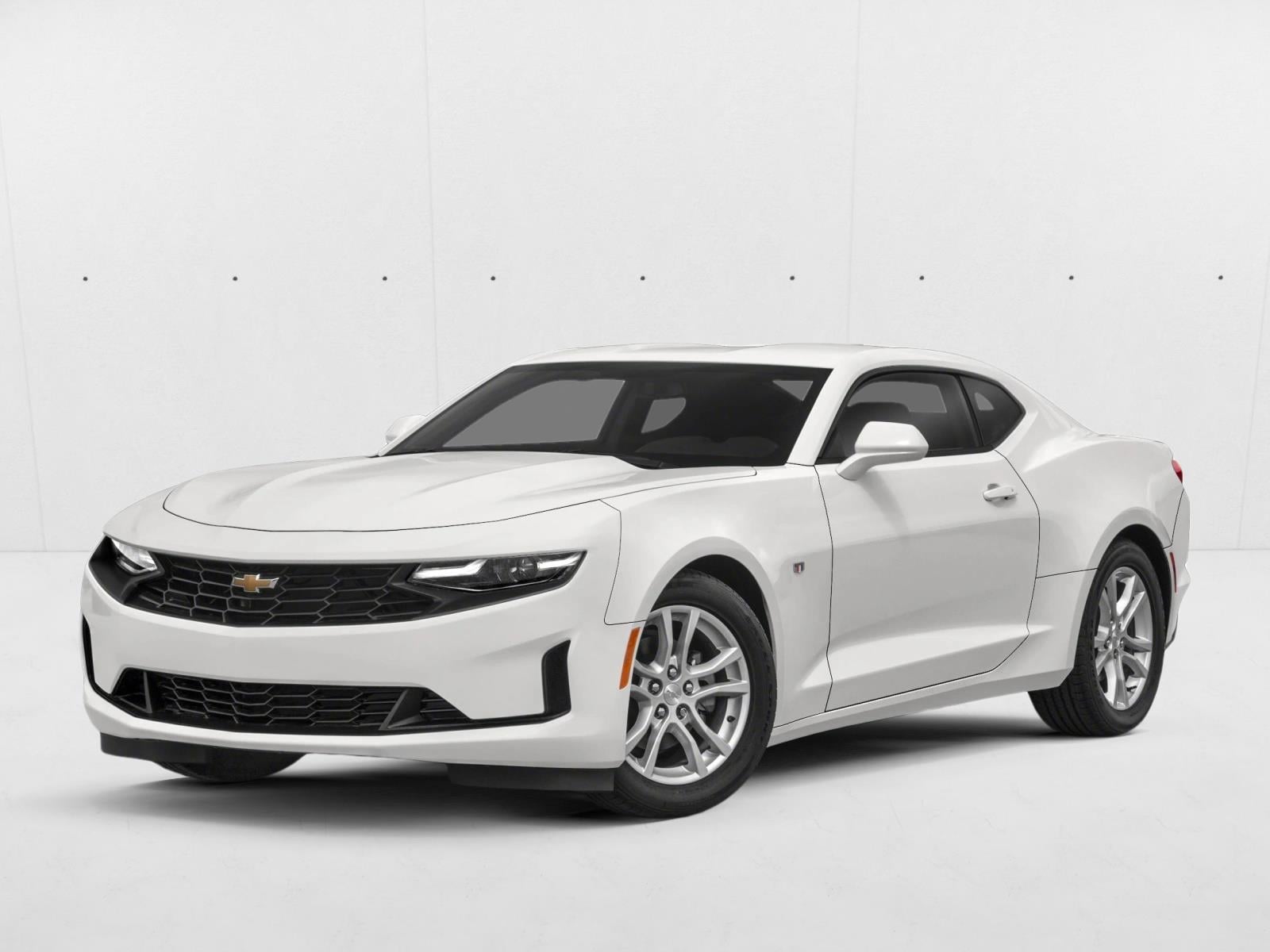 2022 Chevrolet Camaro 2.0 1LT's photo