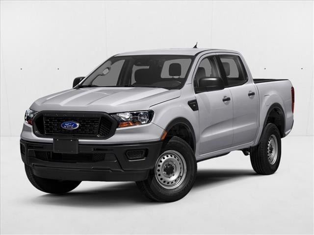 2020 Ford Ranger XL's photo
