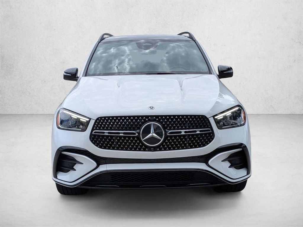 Used 2024 Mercedes-Benz GLE 4MATIC SUV