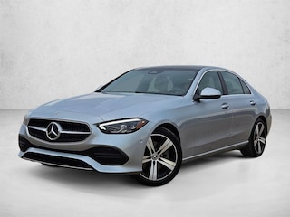 2025 Mercedes-Benz C-Class