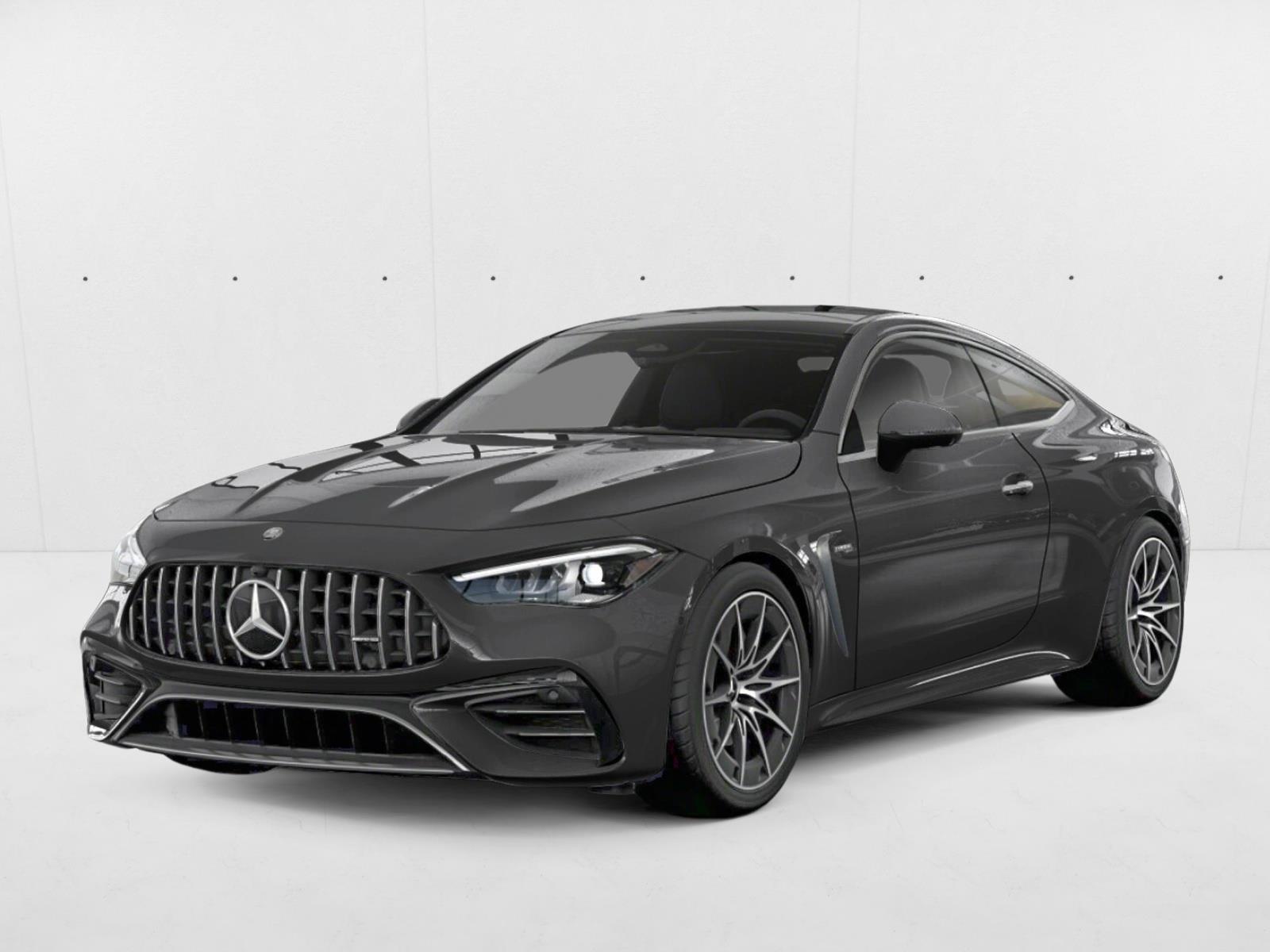 Used 2026 Mercedes-Benz CLE 4MATIC Coupe