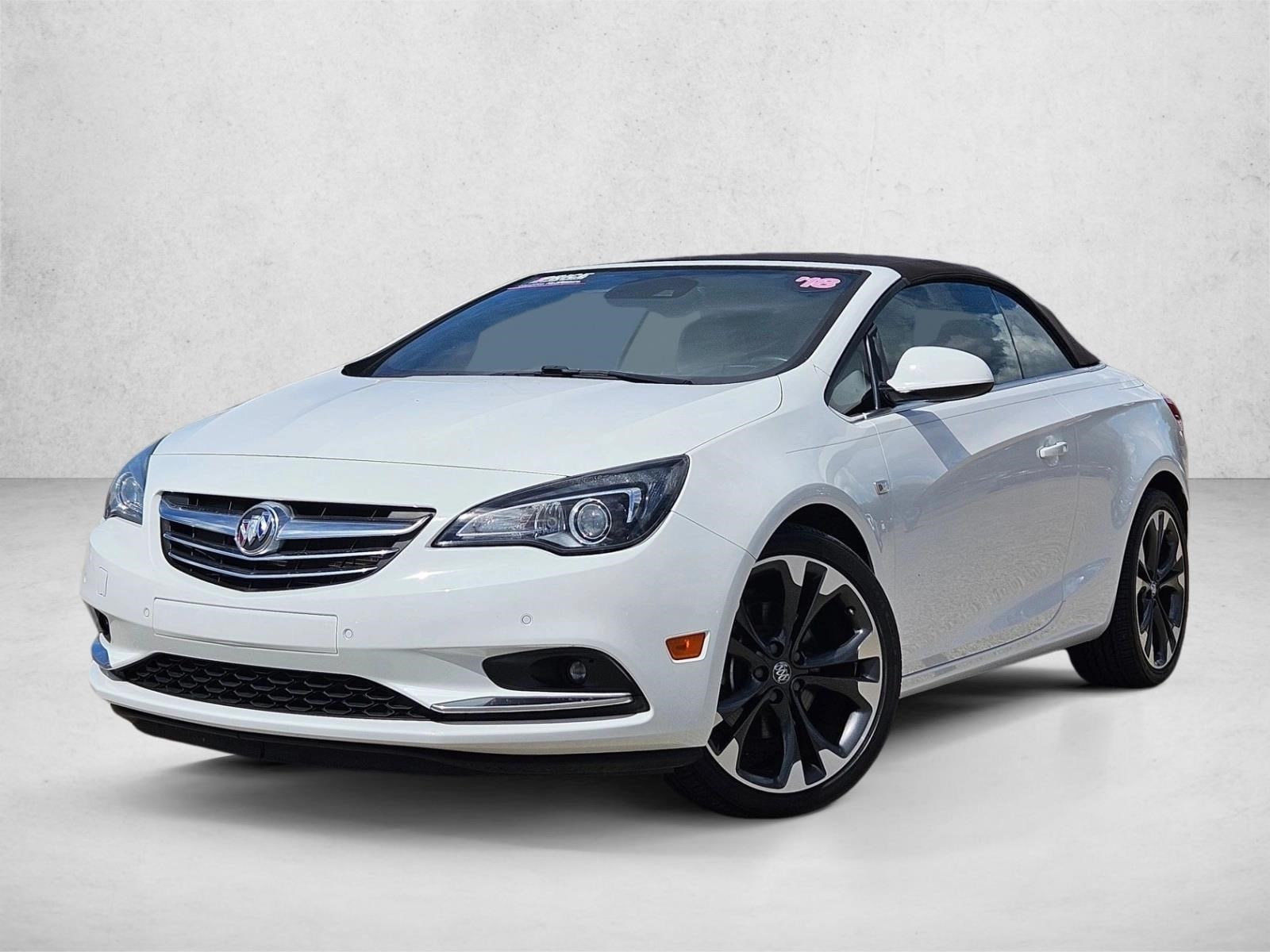 2018 Buick Cascada