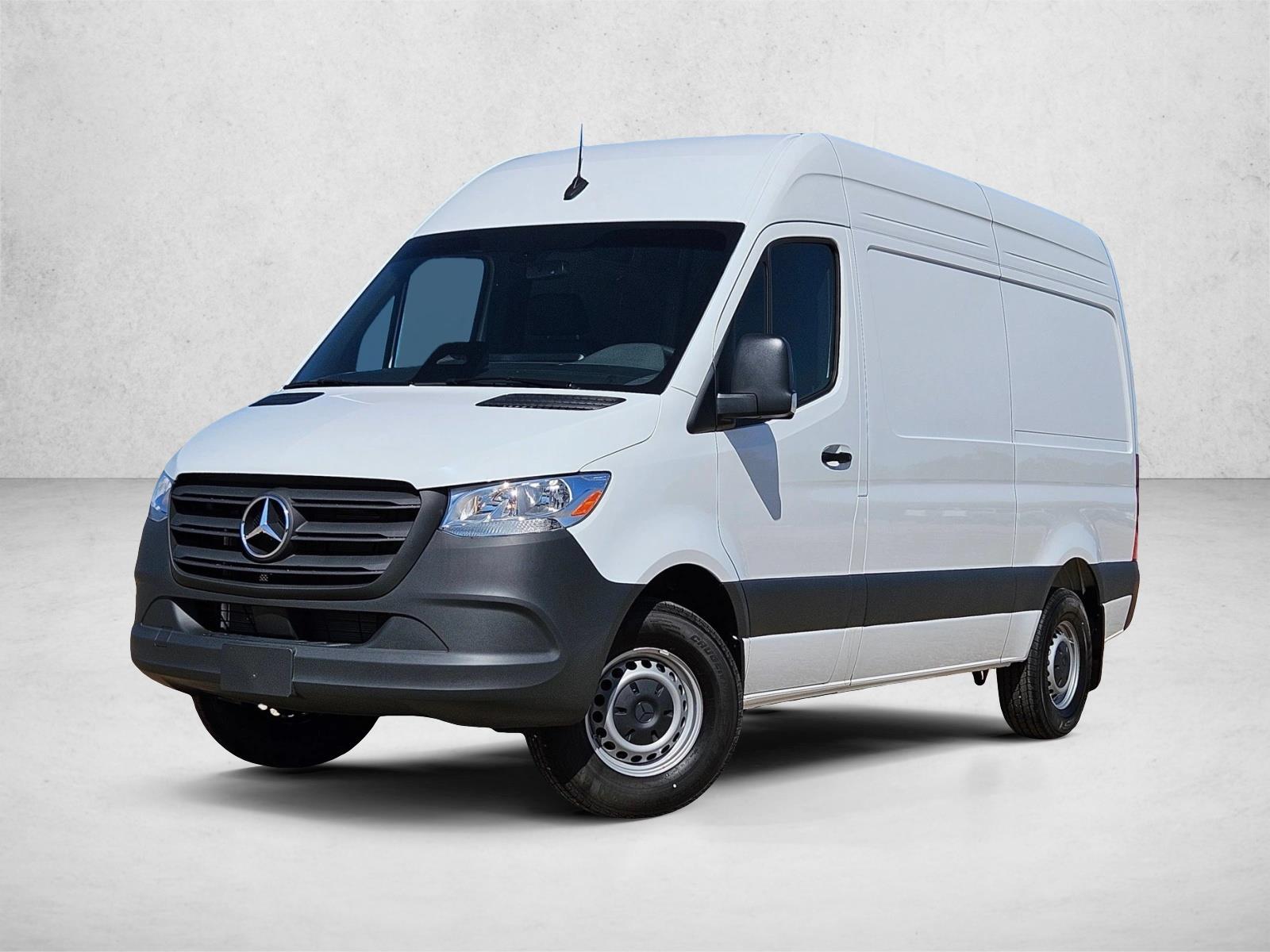 2025 Mercedes-Benz Sprinter Cargo Van Base