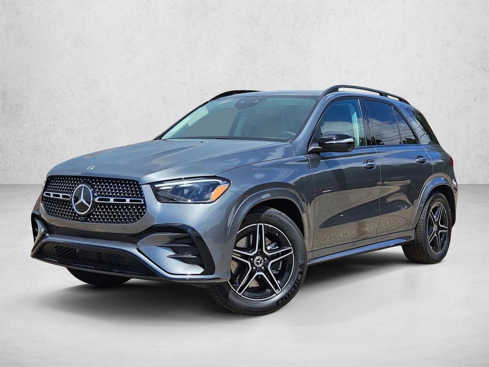 2026 Mercedes-Benz GLE