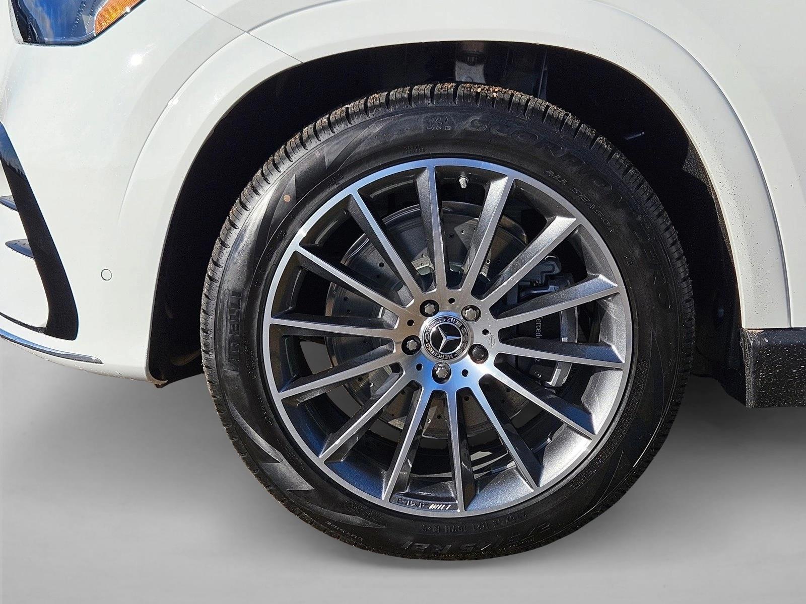 2026 Mercedes-Benz GLE GLE450 - Photo 10