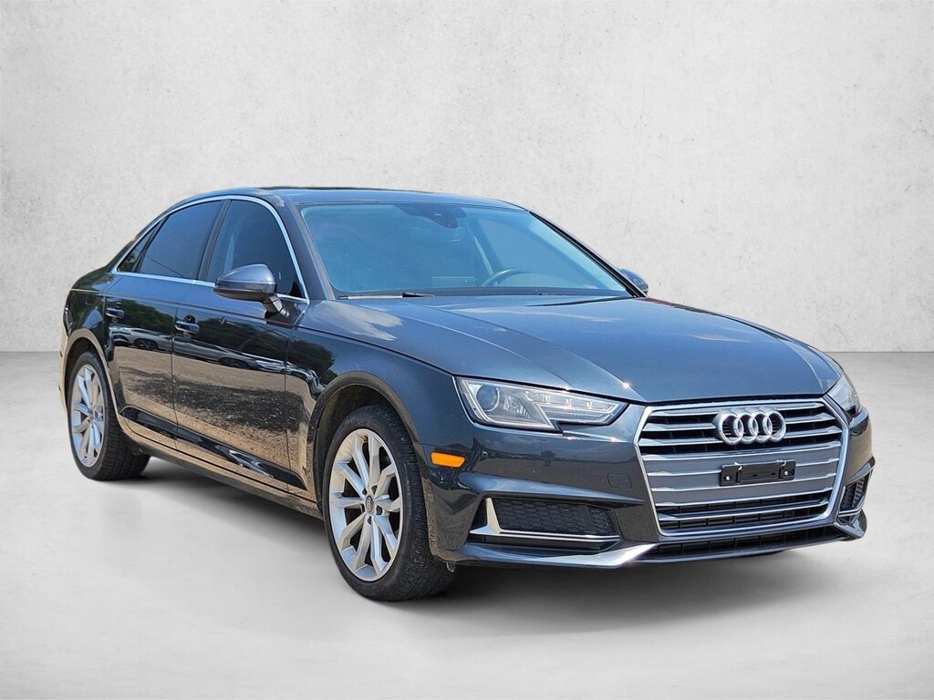 Used 2019 Audi A4 2.0T Premium Sedan