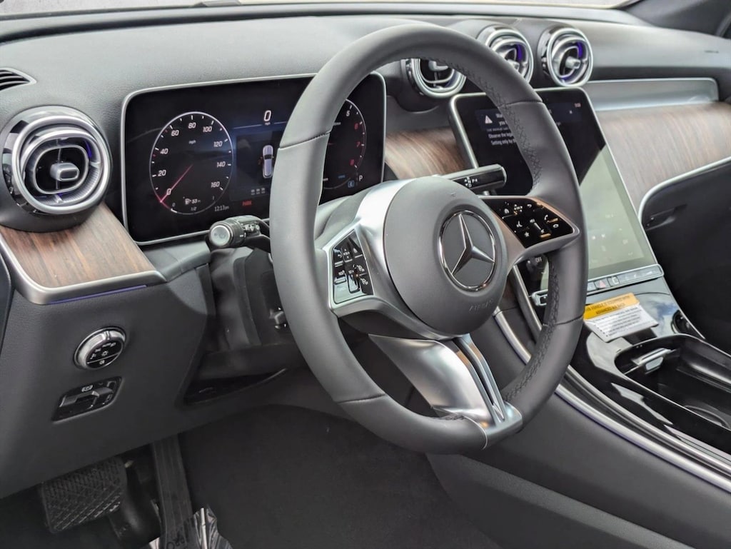 New 2026 Mercedes-Benz GLC 300 GLC 300 SUV SUV