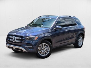 2025 Mercedes-Benz GLE 450 GLE 450 4MATIC ® SUV SUV