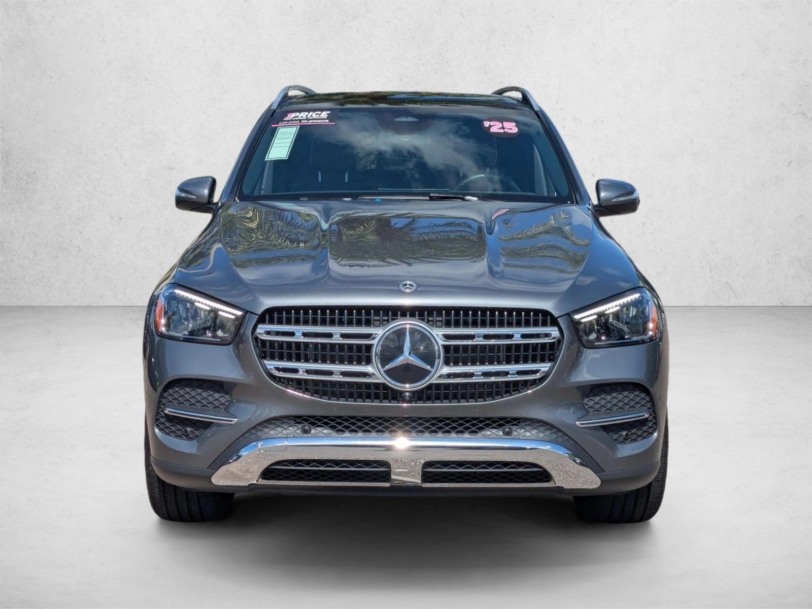 2025 Mercedes Benz GLE 350 4MATIC photo 2