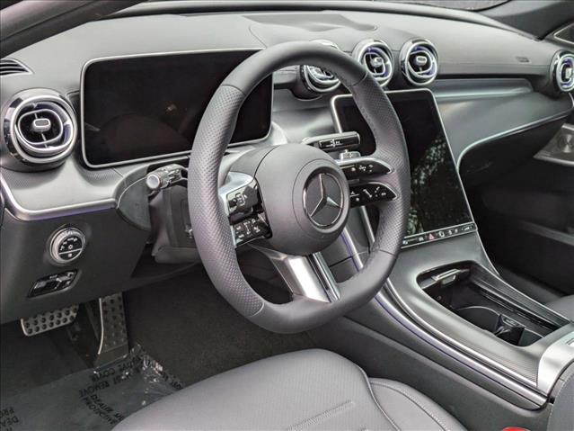 2025 Mercedes Benz C 300 Sedan photo 3