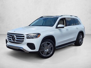 2026 Mercedes-Benz GLS 450 GLS 450 4MATIC &reg; SUV SUV