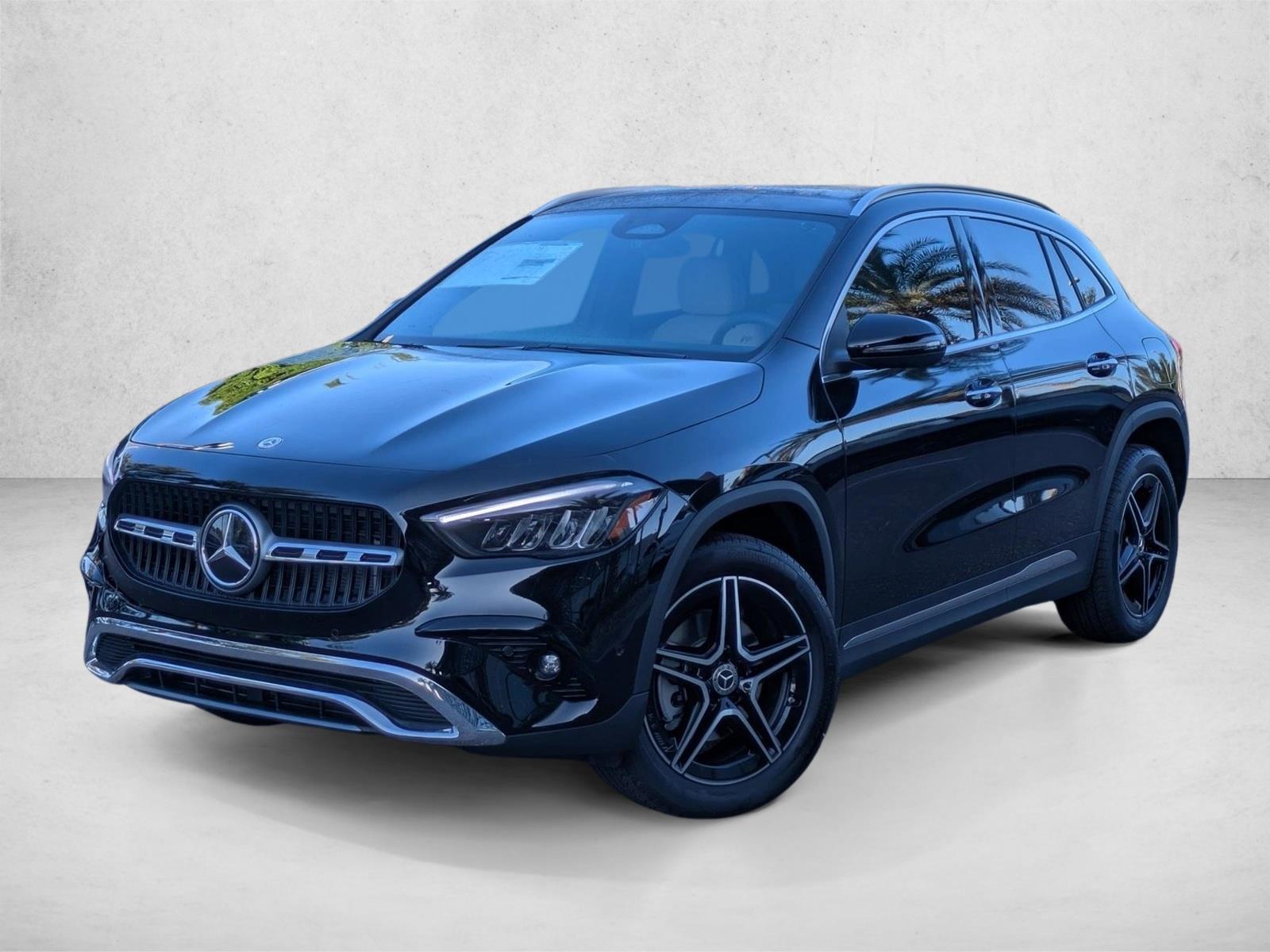 2026 Mercedes-Benz GLA GLA 250's photo