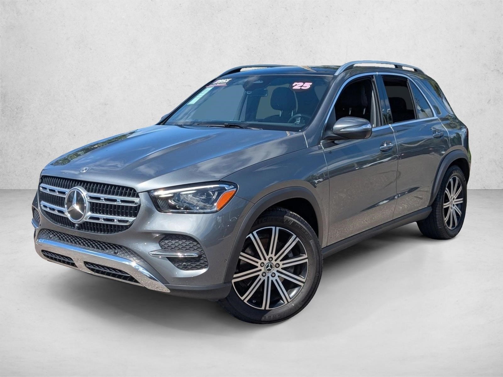 2025 Mercedes-Benz GLE