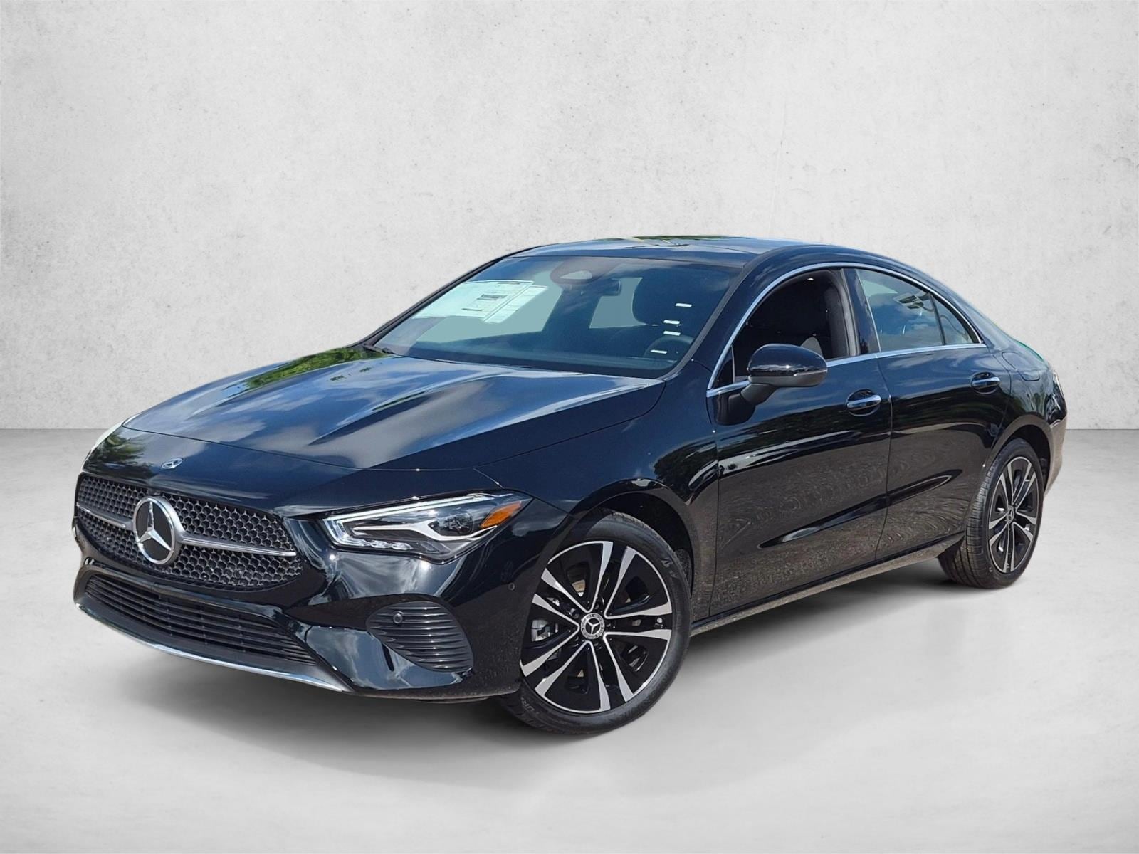 2026 Mercedes-Benz CLA CLA 250 4MATIC's photo