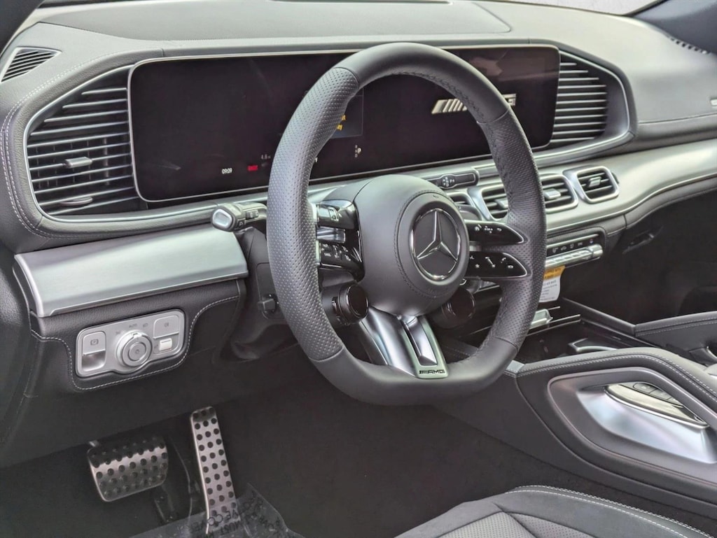 New 2026 Mercedes-Benz AMG GLE 53 AMG ® GLE 53 4MATIC+ ® SUV SUV