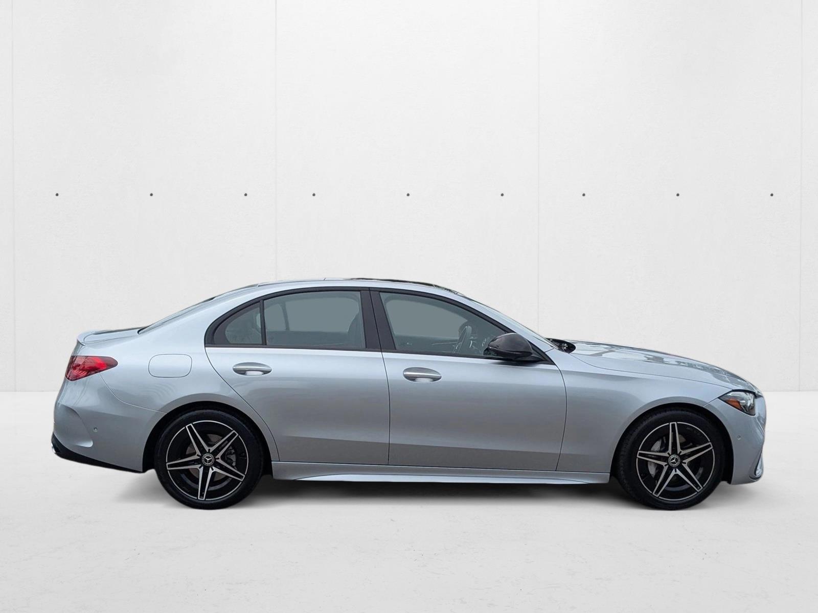 2023 Mercedes Benz C 300 Sedan photo 4