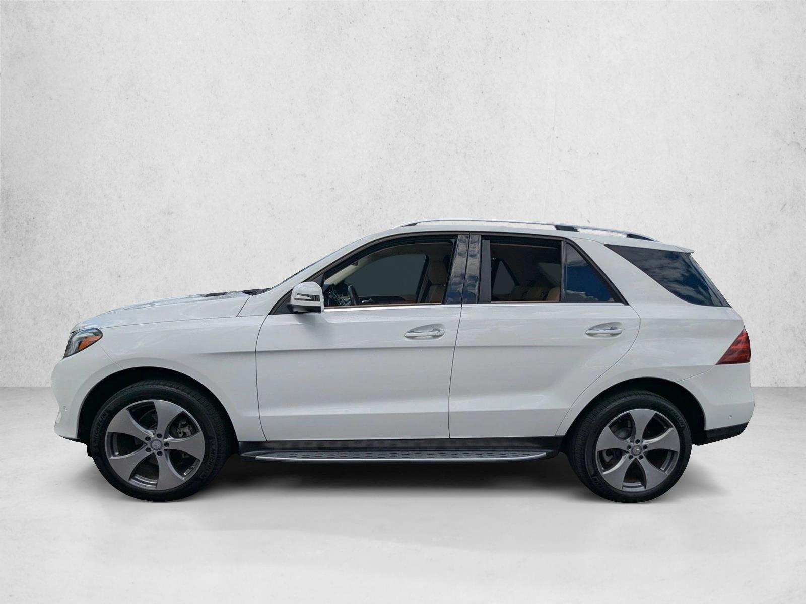 2017 Mercedes Benz GLE 350 photo 2