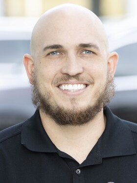 Staff member Michael Knight from ID_0abb241332e4