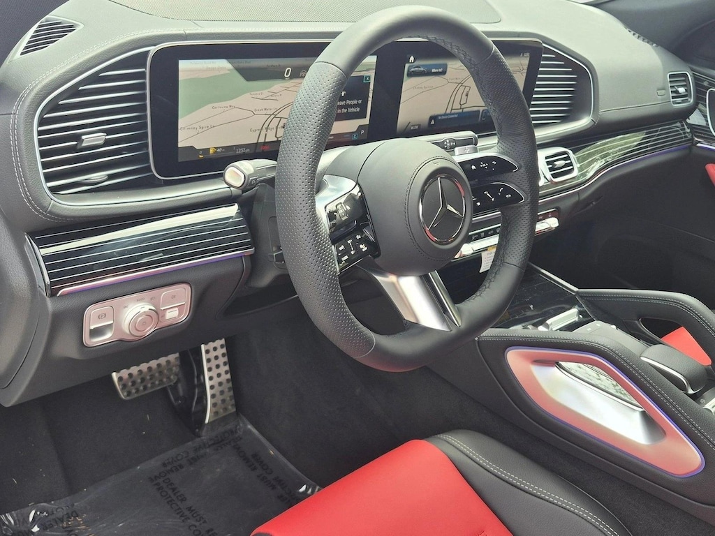 New 2026 Mercedes-Benz GLE 450 GLE 450 4MATIC ® Coupe Coupe