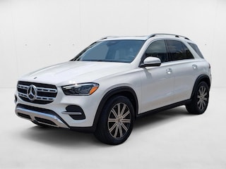 2025 Mercedes-Benz GLE 450