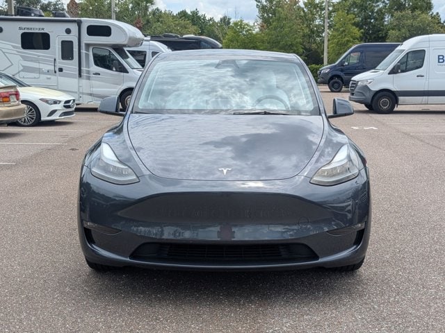 Used 2023 Tesla Model Y Long Range with VIN 7SAYGDEE7PF884110 for sale in Northfield, Minnesota