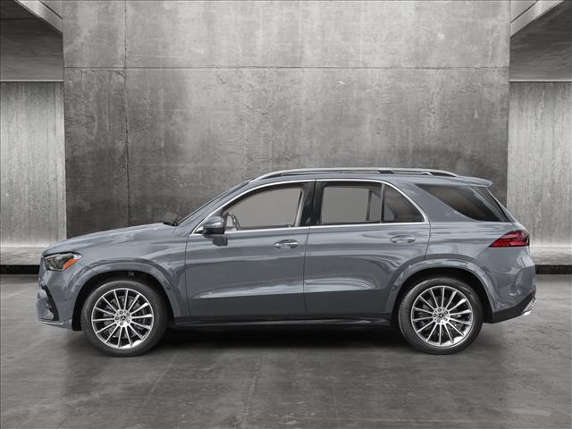 2025 Mercedes Benz GLE 450 4MATIC photo 3